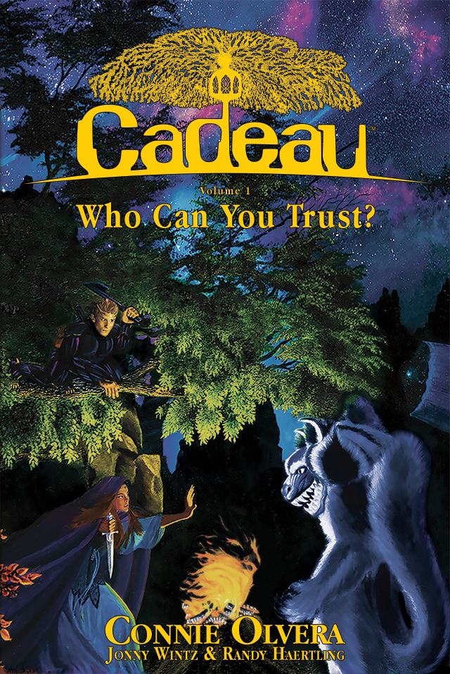 Cadeau - Vol I - Who Can You Trust?